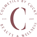 Cosmetics Logo Emblem Red